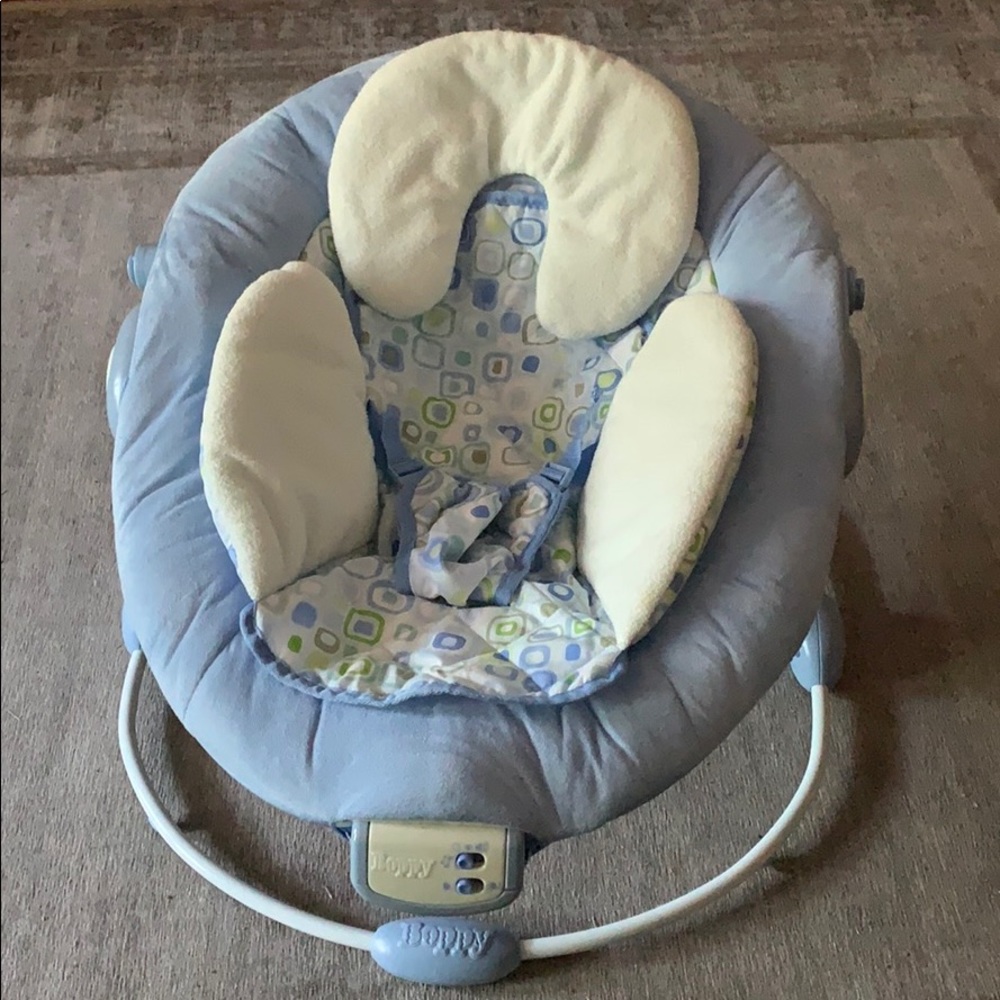 Boppy Baby Seat